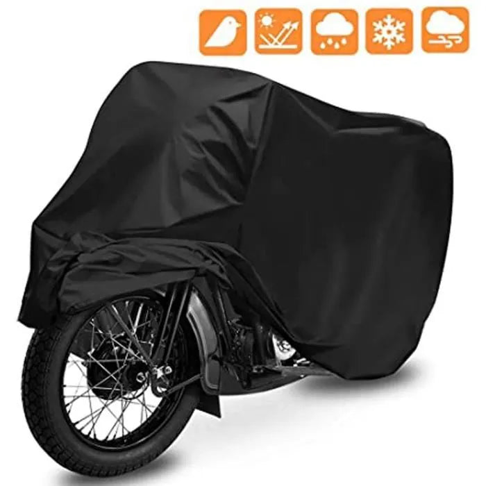 Couverture moto pro™(conter la pluie)