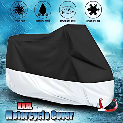 Couverture moto pro™(conter la pluie)
