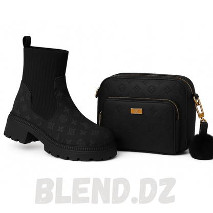 BooT LOUISE VUITTON pro™2025 + SAC LV PRO™