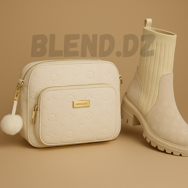 BooT LOUISE VUITTON pro™2025 + SAC LV PRO™