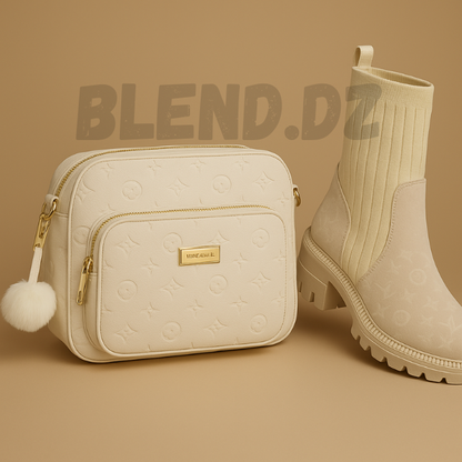 BooT LOUISE VUITTON pro™2025 + SAC LV PRO™